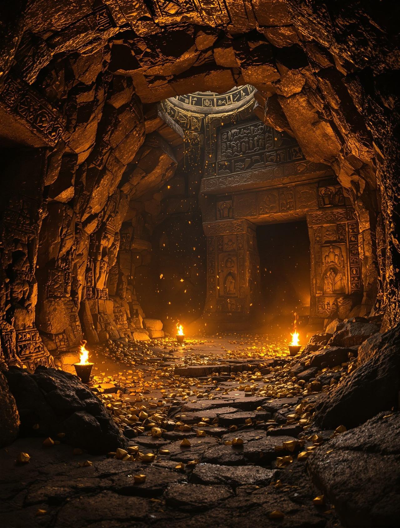 古墓迷踪 - 天马影视