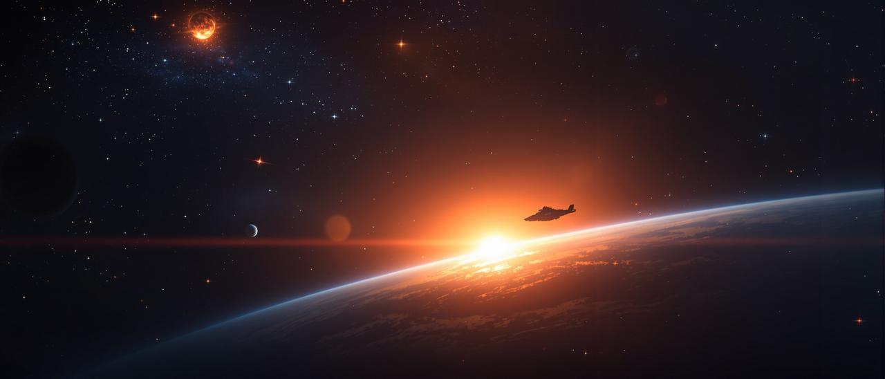 星际征途：人类最后的希望 - 天马影视