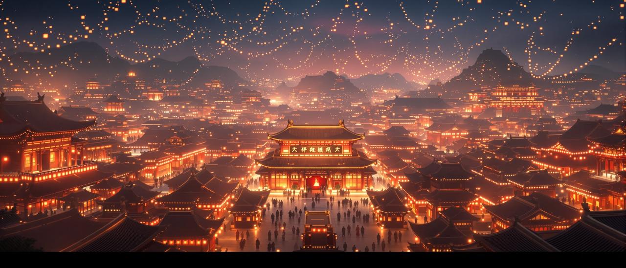 长安十二时辰：第二季 - 天马影视